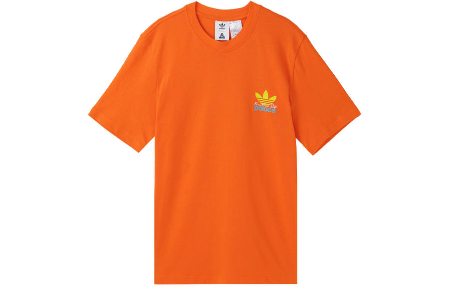 Adidas Originals Palace X Adidas Nature Tee