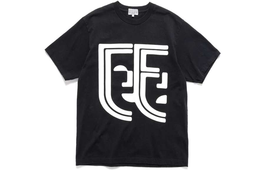Cav Empt T Shirts Unisex Black Crew Neck Moderate Straight Fit