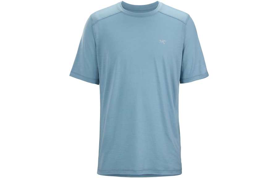 Arcteryx IONIA T Shirts Men's Crew Neck Moderate
