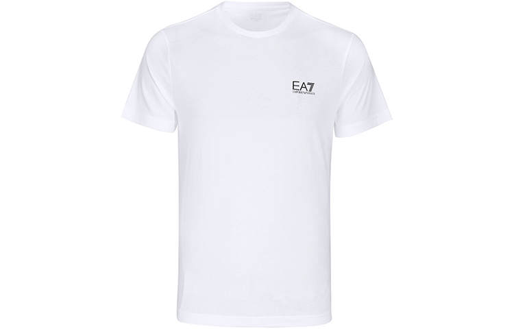 EMPORIO ARMANI EA7 T Shirt Men's White
