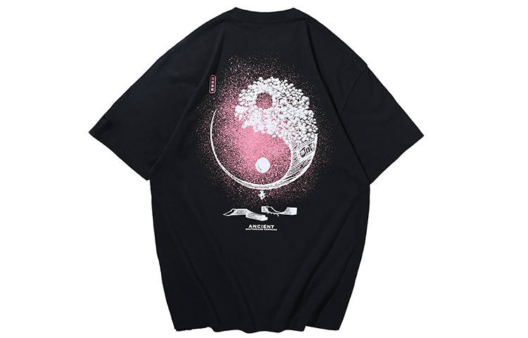 Li-Ning Li Ning Skateboard T Shirt Men's Black