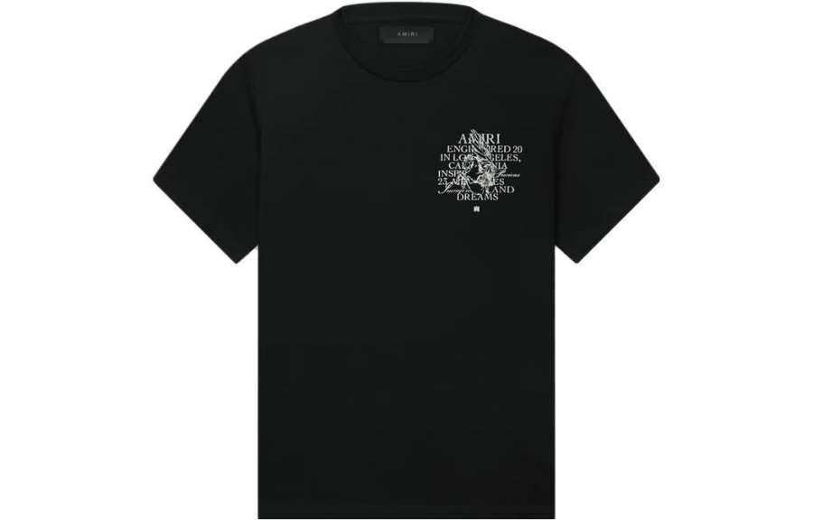 AMIRI Precious Memories T shirt