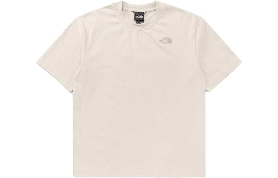 THE NORTH FACE T Shirt Men's Ecru