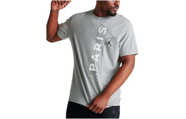 Jordan Jordan Paris Saint Germain T Shirt Men's