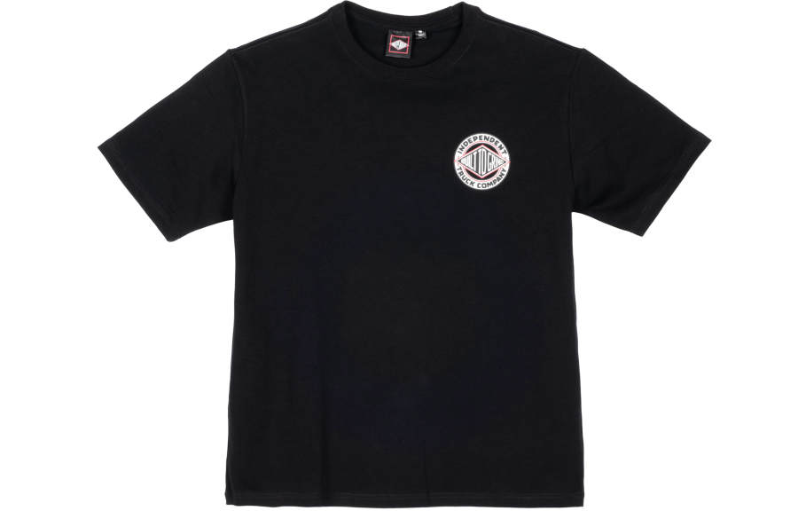 INDEPENDENT T Shirt Unisex Black