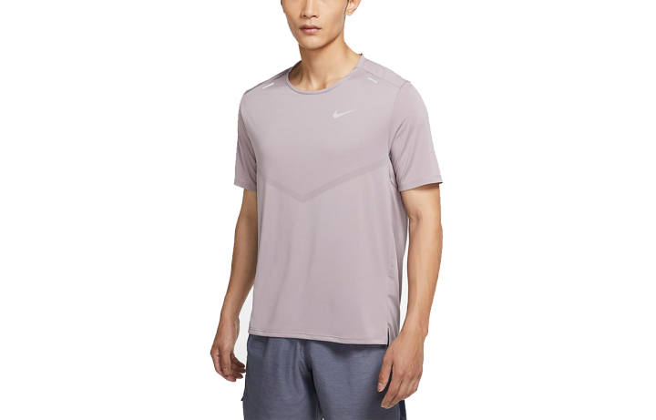 Nike Nike T Shirt Men's Light Purple