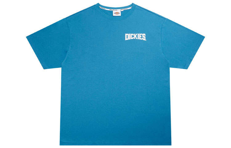 Dickies Dickies T Shirt Unisex Valiant Blue