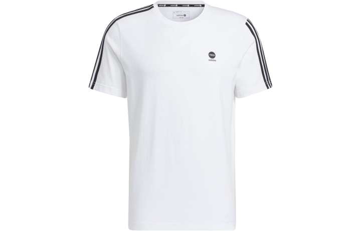 Adidas Adidas ESSENTIALS T Shirt Men's White