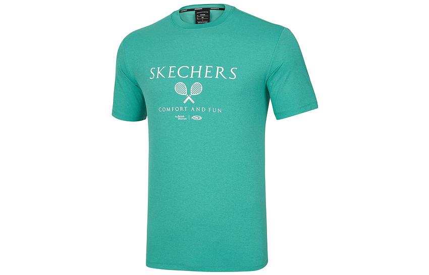 Skechers Greece Sports Collection T Shirt Unisex