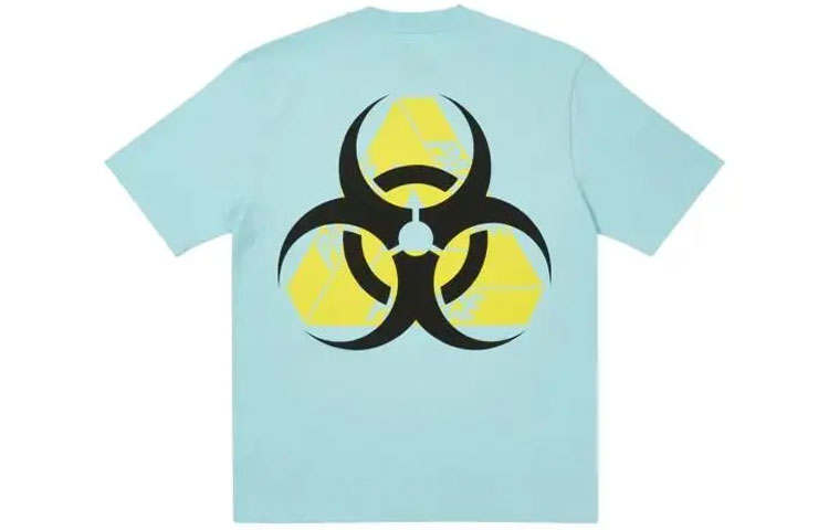 PALACE PALACE Bio Hazard T shirt