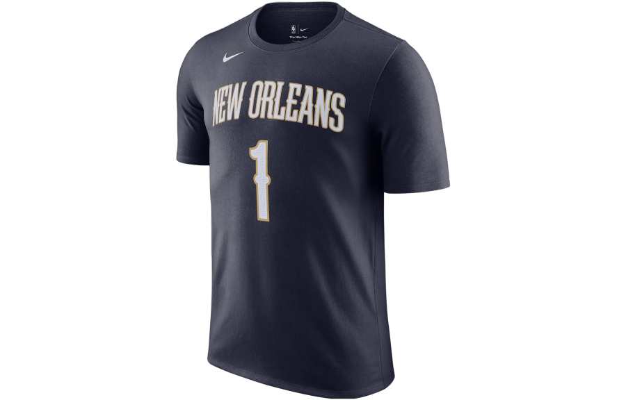Nike Nike Nba New Orleans Pelicans Zion Williamson T shirt