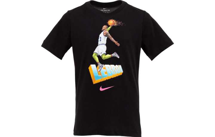 Nike Nike Lebron Hero T-shirt