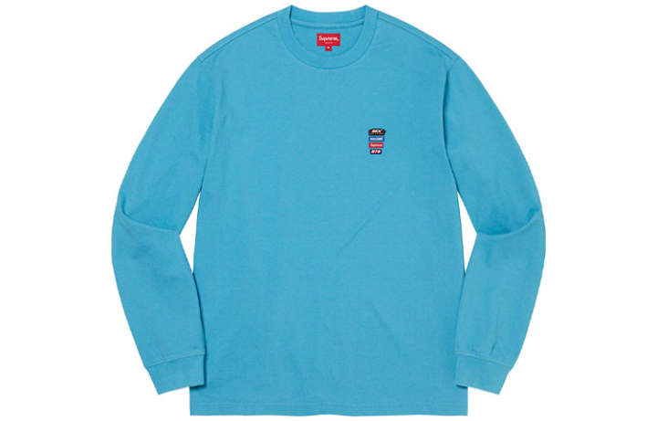 Supreme Supreme Precision L/S Top