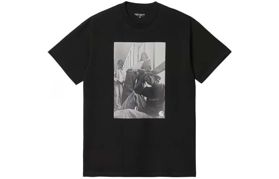 Carhartt WIP T Shirt Unisex Black