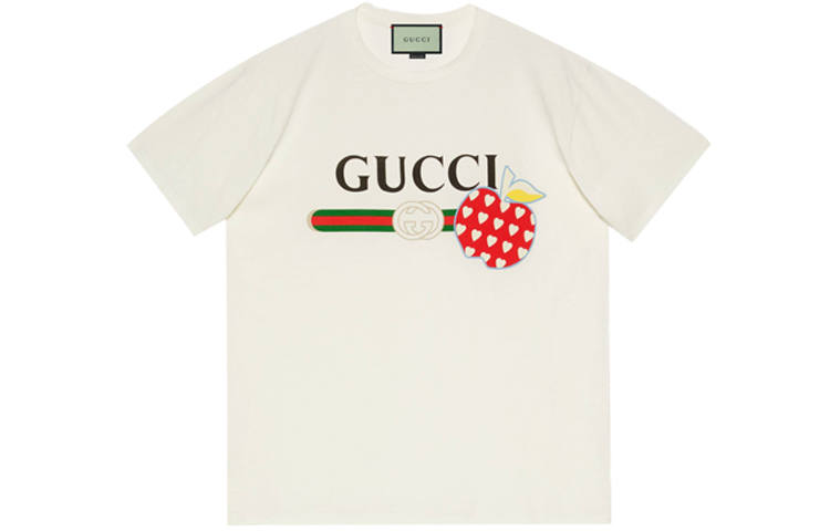 GUCCI Valentine'S Day T shirt