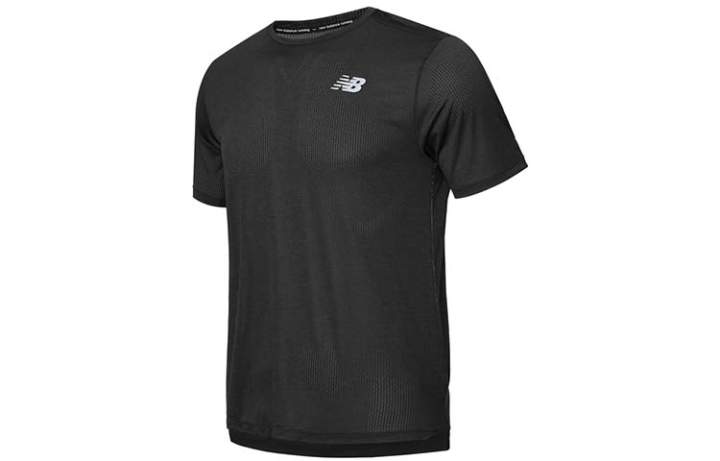 New Balance New Balance T Shirt Men's Black