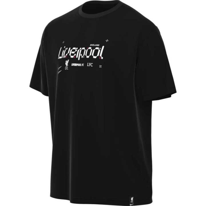 Nike Nike T Shirts Men's Black Crew Neck Thin Straight Fit