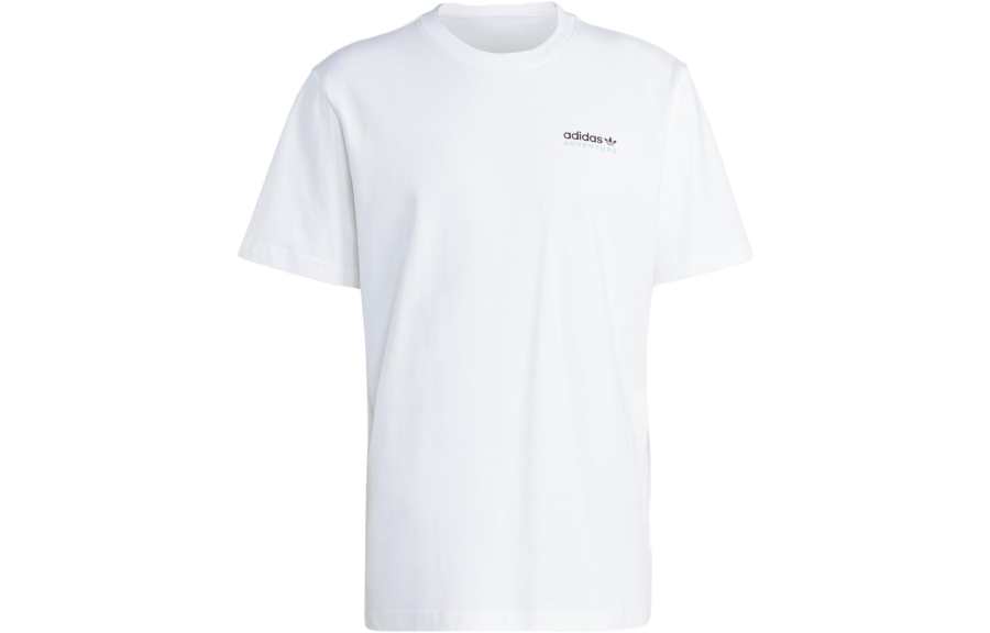 Adidas Originals T Shirt Men's White