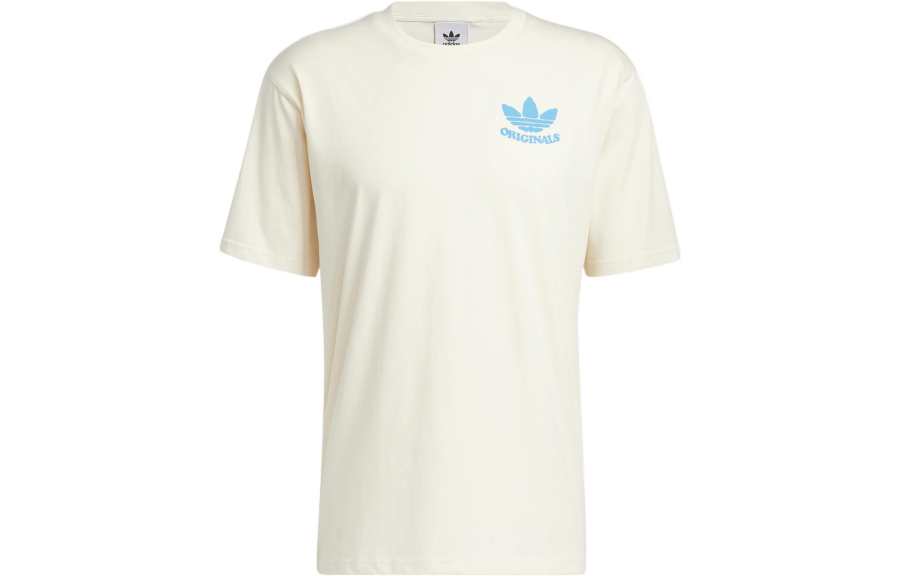 Adidas Originals T Shirt Men's White