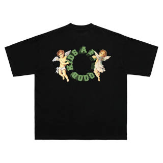 AFGK Drop Shoulder Sleeve T-Shirt Unisex