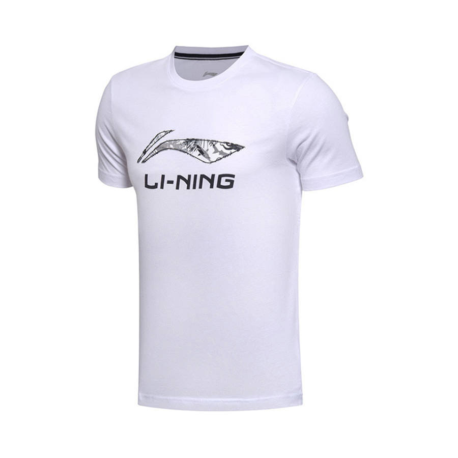 Li-Ning Li Ning Sports Fashion Collection T Shirt Unisex
