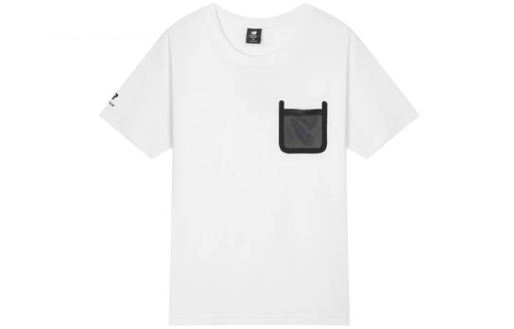 New Balance New Balance T Shirt Men's White