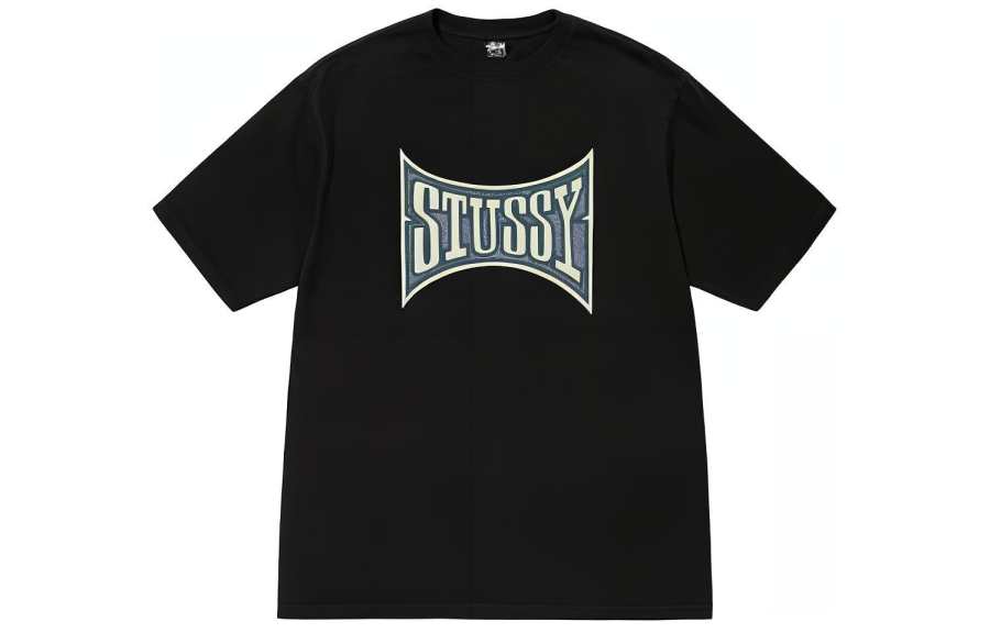 Stussy Champion Pigment Dyed Tee