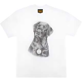 Drew house Smiley Collection T Shirts Unisex White Crew Neck Moderate Straight Fit