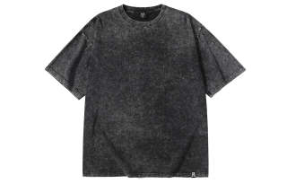 BIRDTALK T Shirts Unisex Crew Neck Moderate Straight Fit