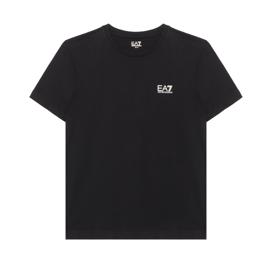 EMPORIO ARMANI EA7 SS21 T Shirt Men's Black