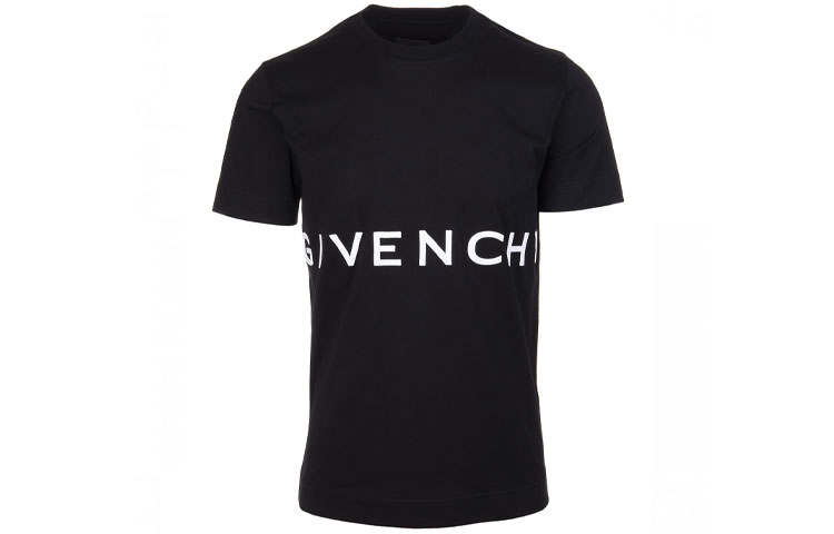 Givenchy Givenchy 4G Logo T Shirt