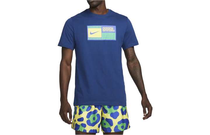 Nike Nike Brazil Men's Nike Voice T-Shirt