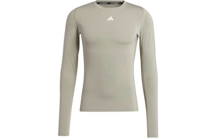Adidas Adidas Techfit Training Long Sleeve Tee