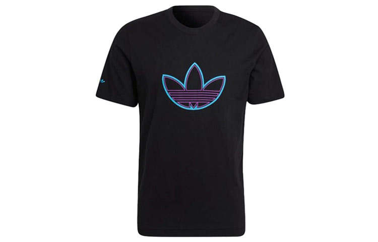 Adidas Originals T Shirt Men's Black