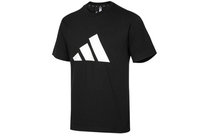 Adidas Adidas Future Icons T Shirt Men's Black