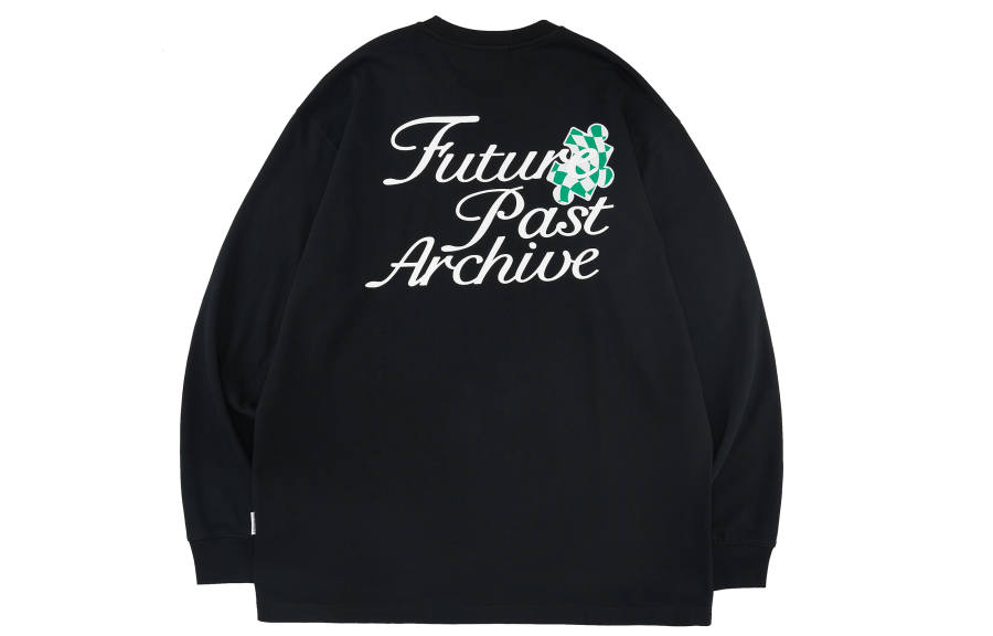 FPA Straight Fit Long Sleeved T Shirt Unisex