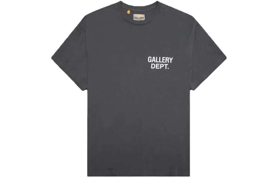 Gallery Dept. SS22 Souvenir T-Shirt Black