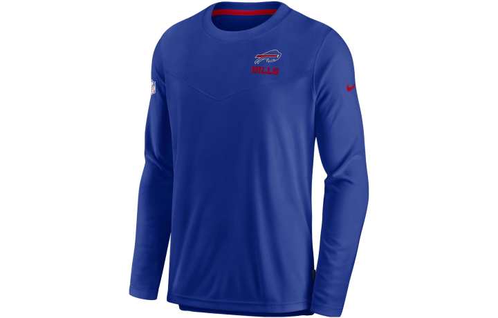 Nike Nike T Shirts Men's Blue Crew Neck Moderate Straight Fit