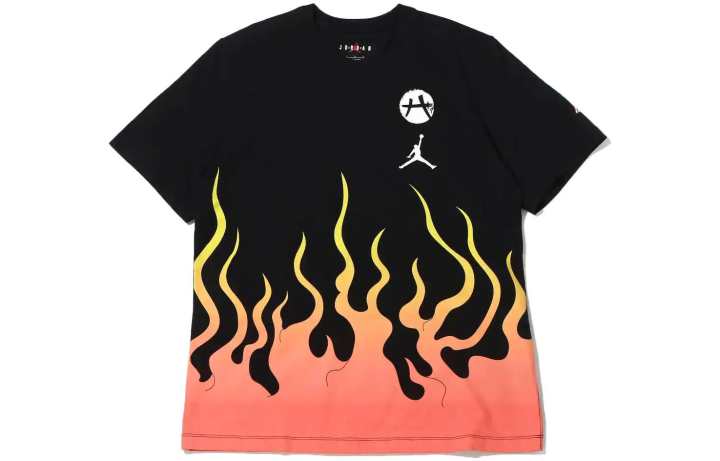 Jordan Jordan X Rui Hachimura Ntr T Shirt Asia Sizing