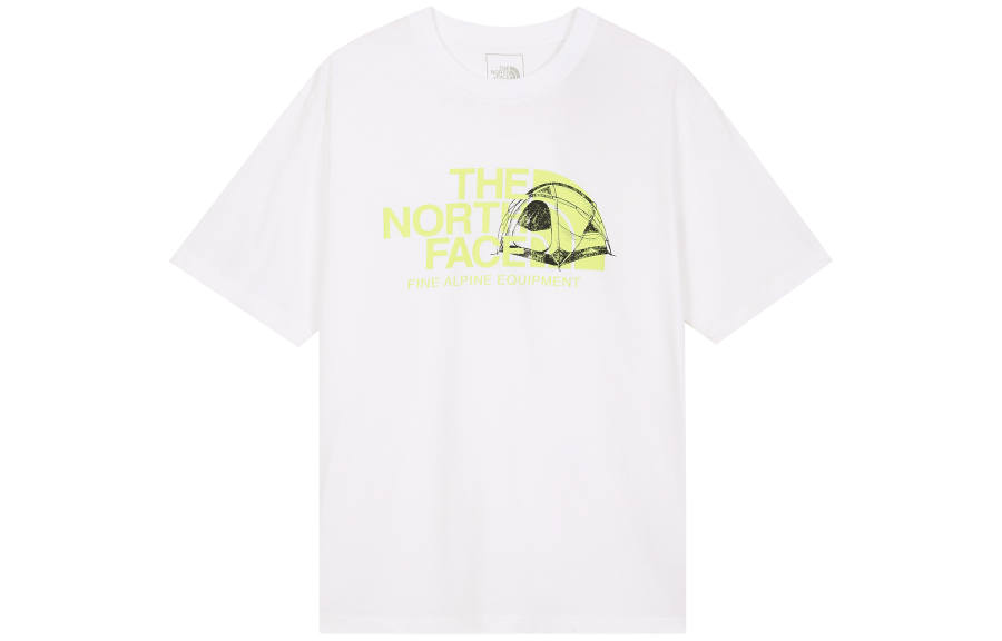 THE NORTH FACE Urban Exploration SS22 T Shirt Men's White