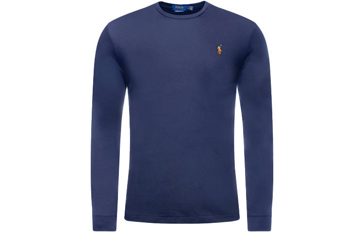 Polo Ralph Lauren FW20 T Shirt Men's Navy Blue
