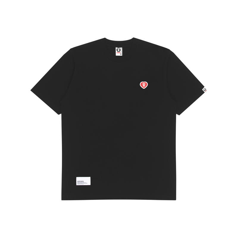 Aape Aape logo-print T-Shirt