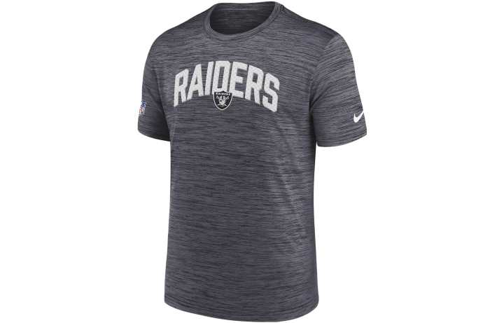 Nike Nike Cincinnati Bengals Sideline Team Issue Velocity Men's Nike Dri FIT Nfl T Shirt