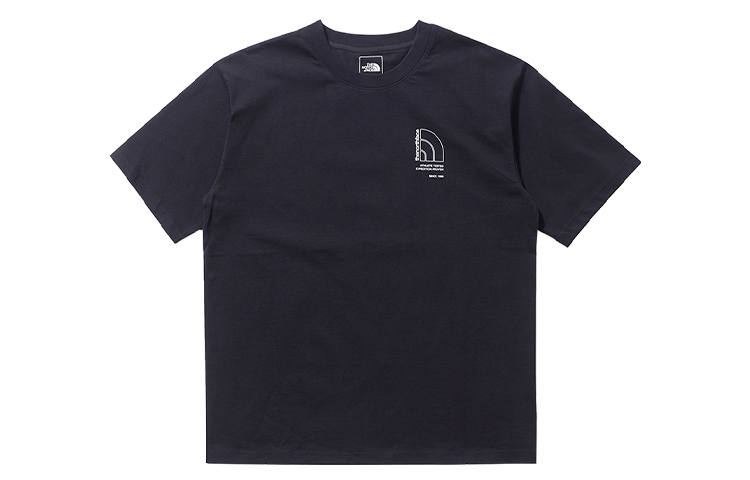 THE NORTH FACE T Shirt Men's Black