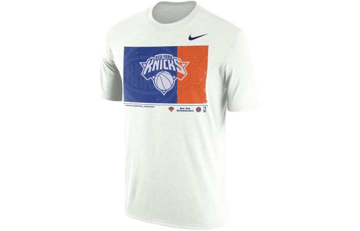 Nike Nike New York Knicks Essential Men's Nike Nba Max90 T Shirt