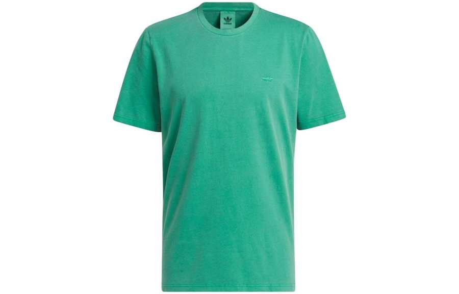 Adidas Originals T Shirt Men's Green