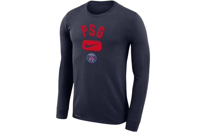 Nike Nike T Shirts Men's Black Crew Neck Moderate