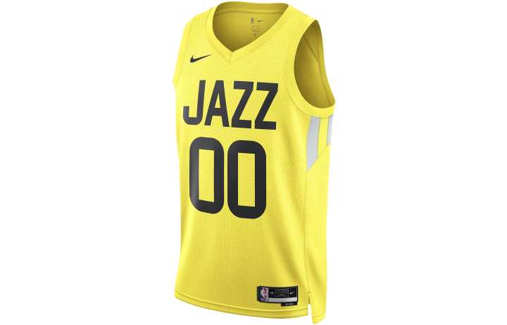 Nike Nike Utah Jazz Icon Edition 2022/23 Men's Nike Dri FIT Nba Swingman Jersey