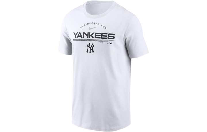 Nike Nike T Shirts Men's White Crew Neck Moderate Other