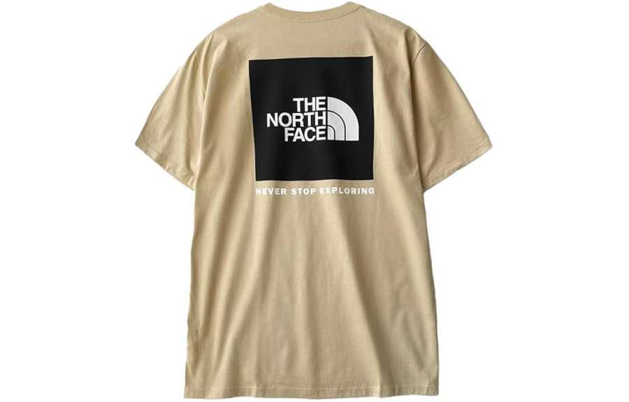The North Face Box Nse cotton T-shirt